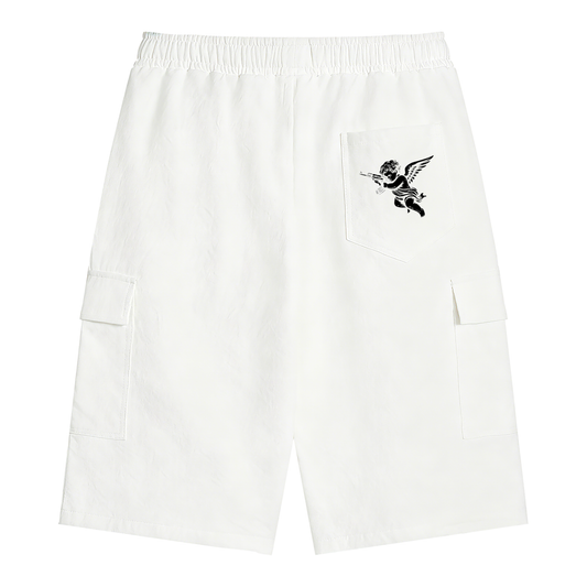 Cargo White Souls - Shorts