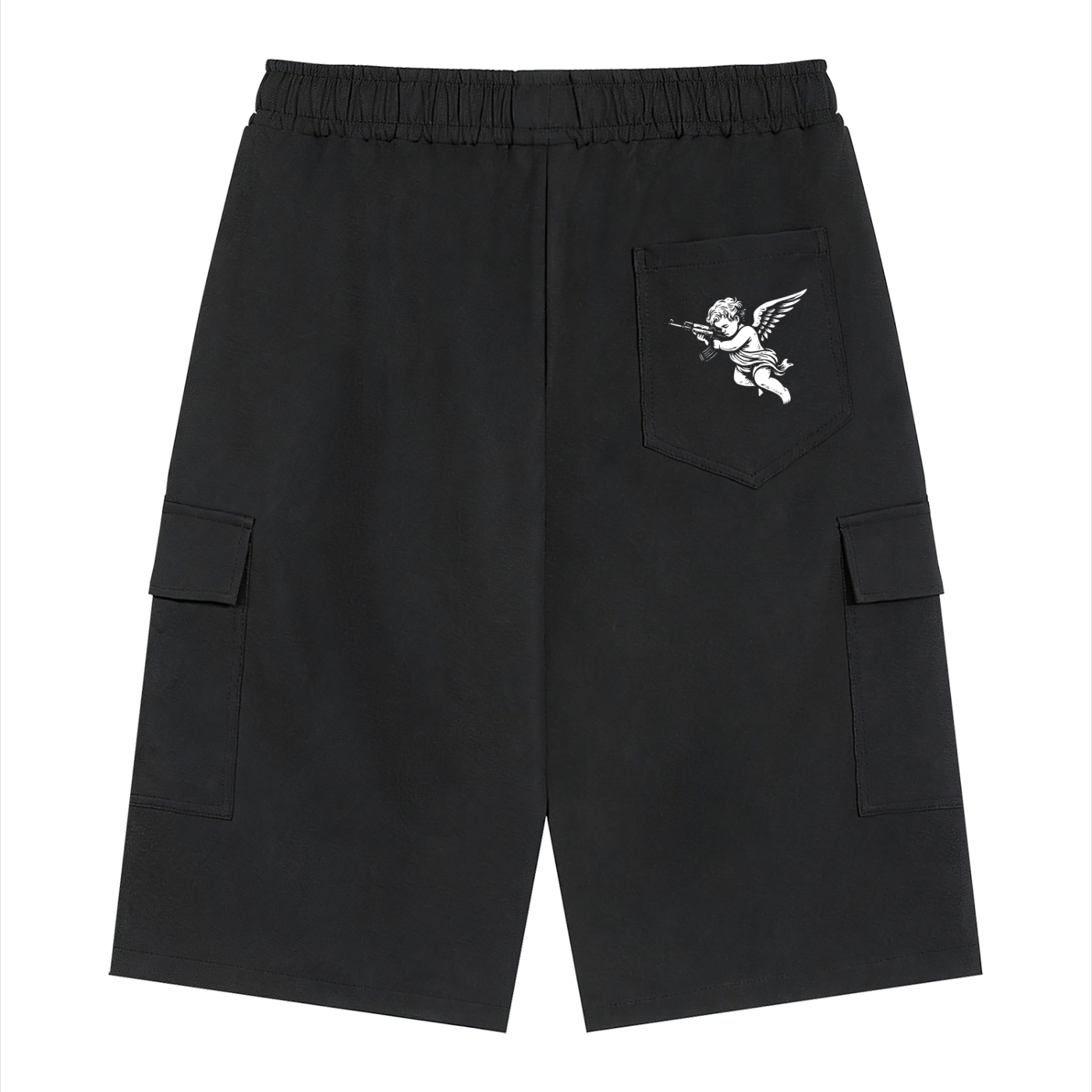 Cargo Black Souls - Shorts