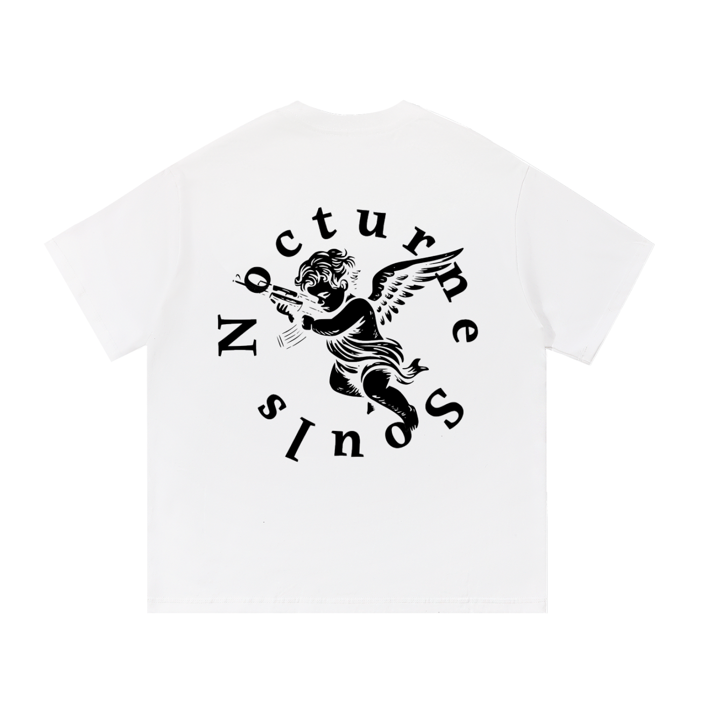 Essential Souls - White Shirt