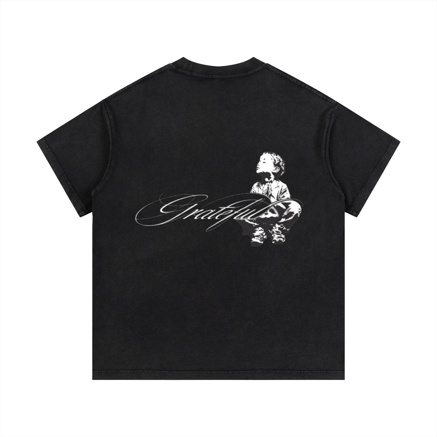Gratefull - Shirt