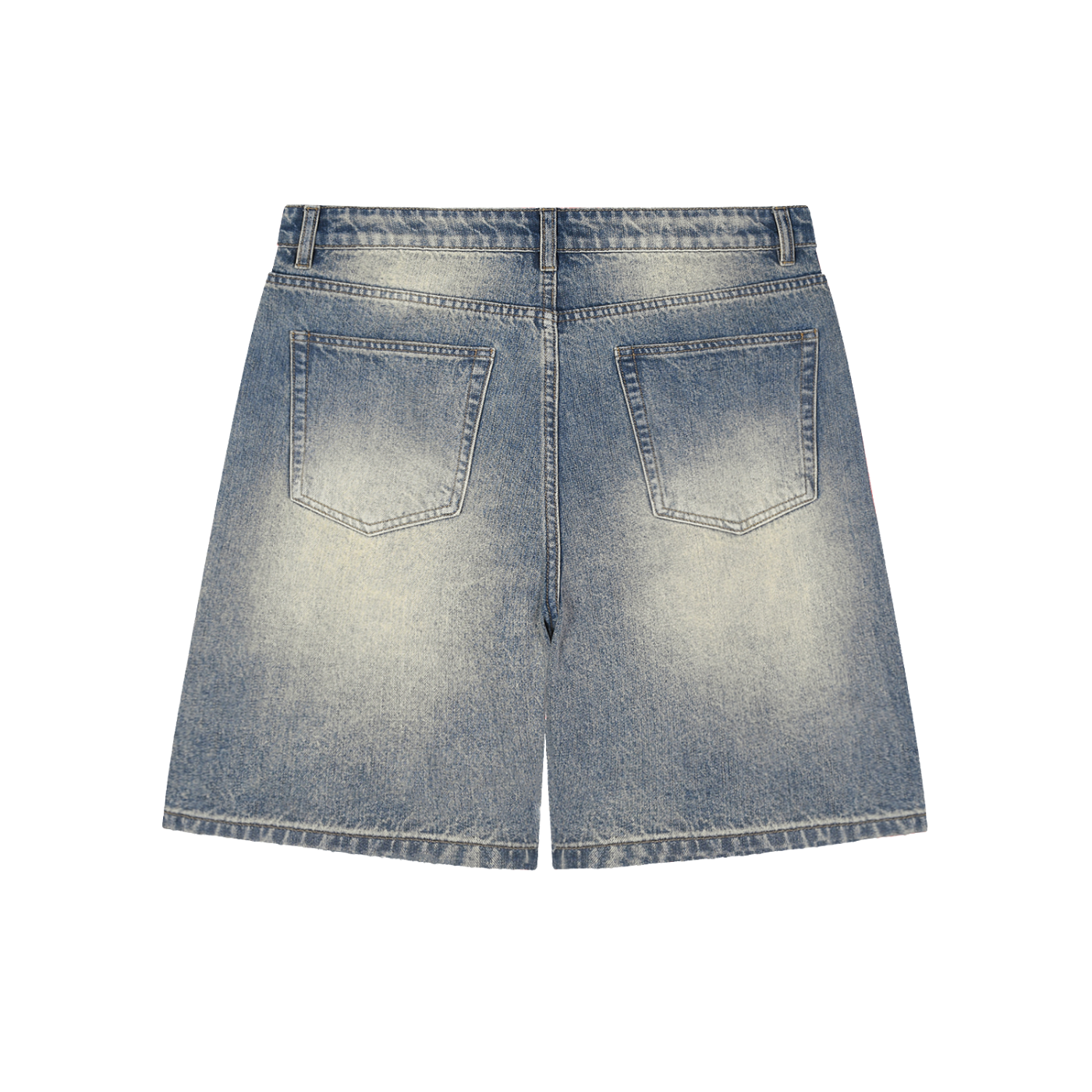 Souls Baggy - Denim Shorts