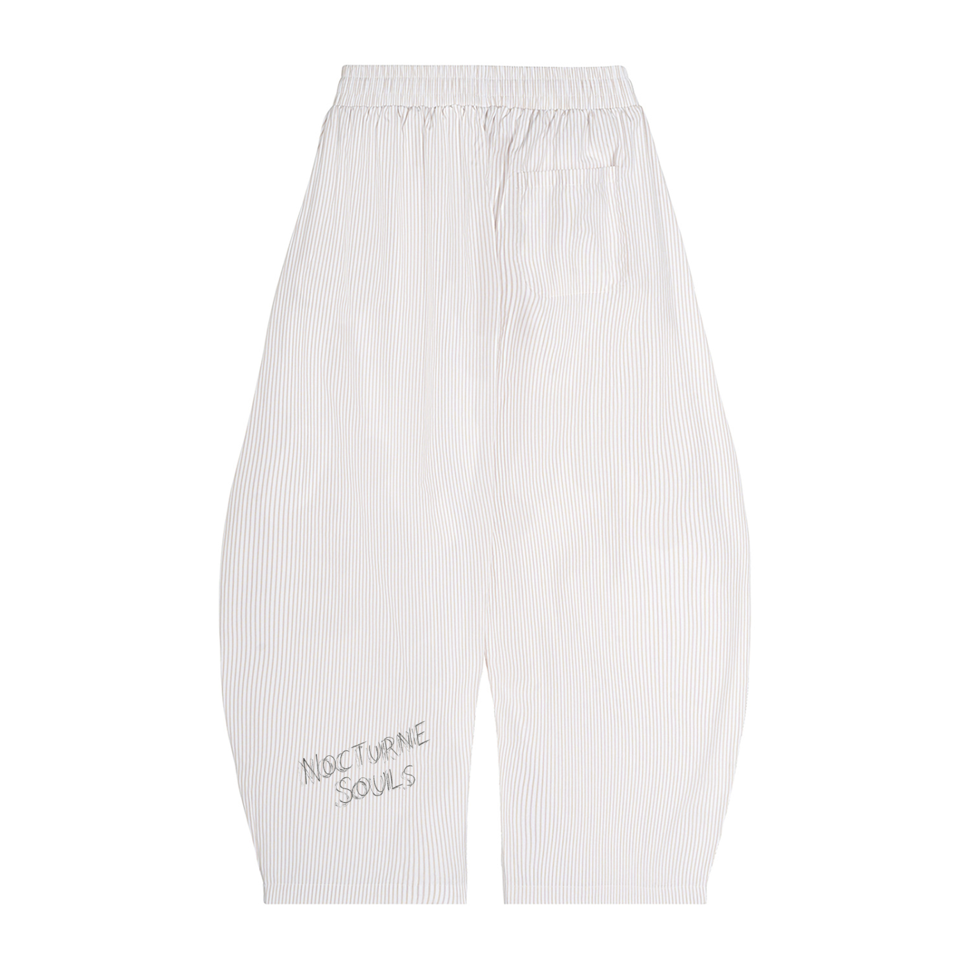 NS - Barrel Pants