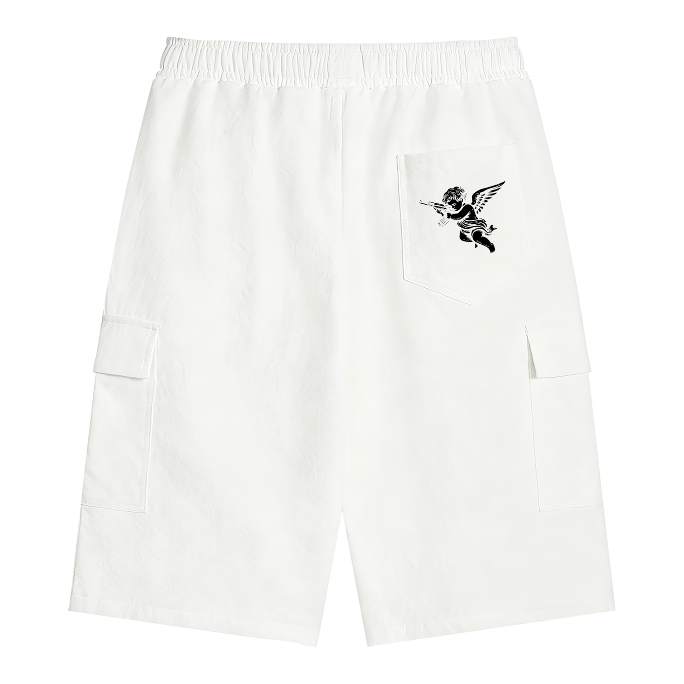 Cargo White Souls - Shorts