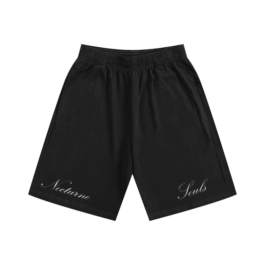 Nocturne Souls - Cotton Shorts
