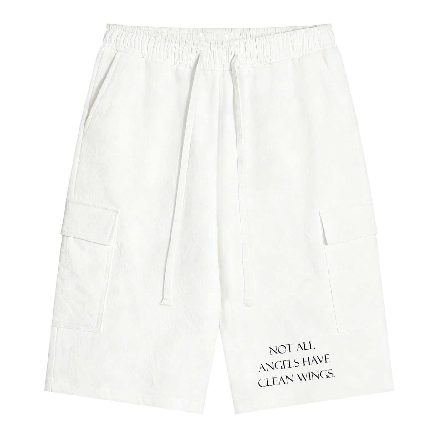 Cargo White Souls - Shorts