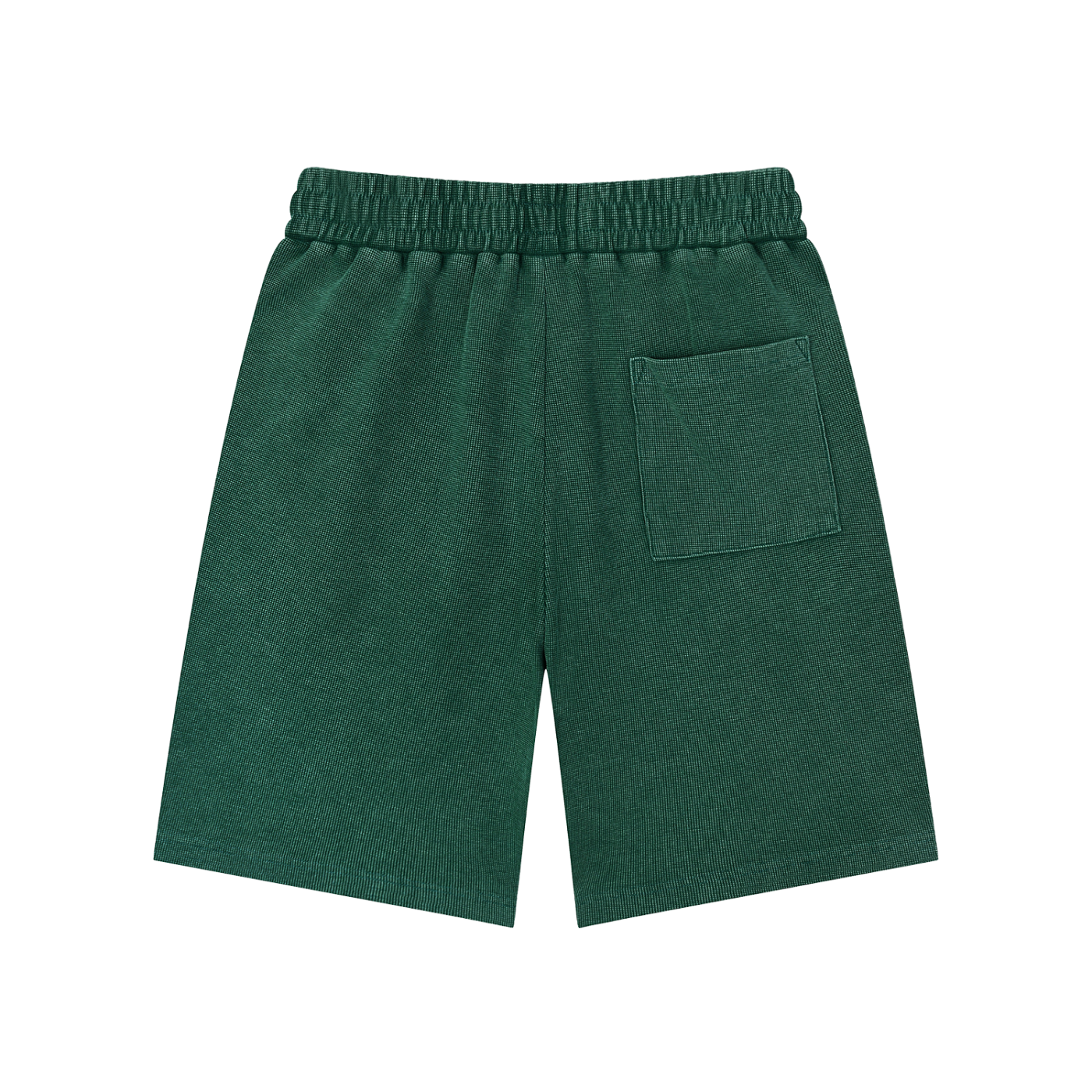 Nocturne Souls - Waffle Knit Shorts