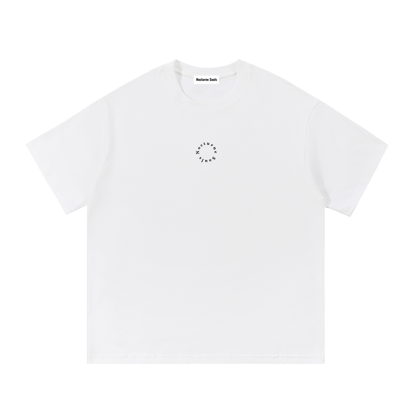 Essential Souls - White Shirt