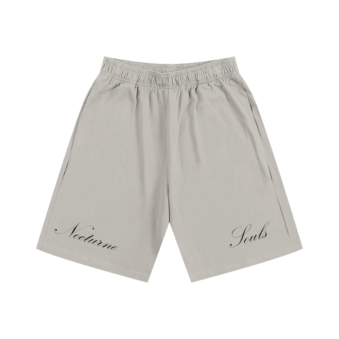 Essential Nocturne Souls - Cotton Shorts