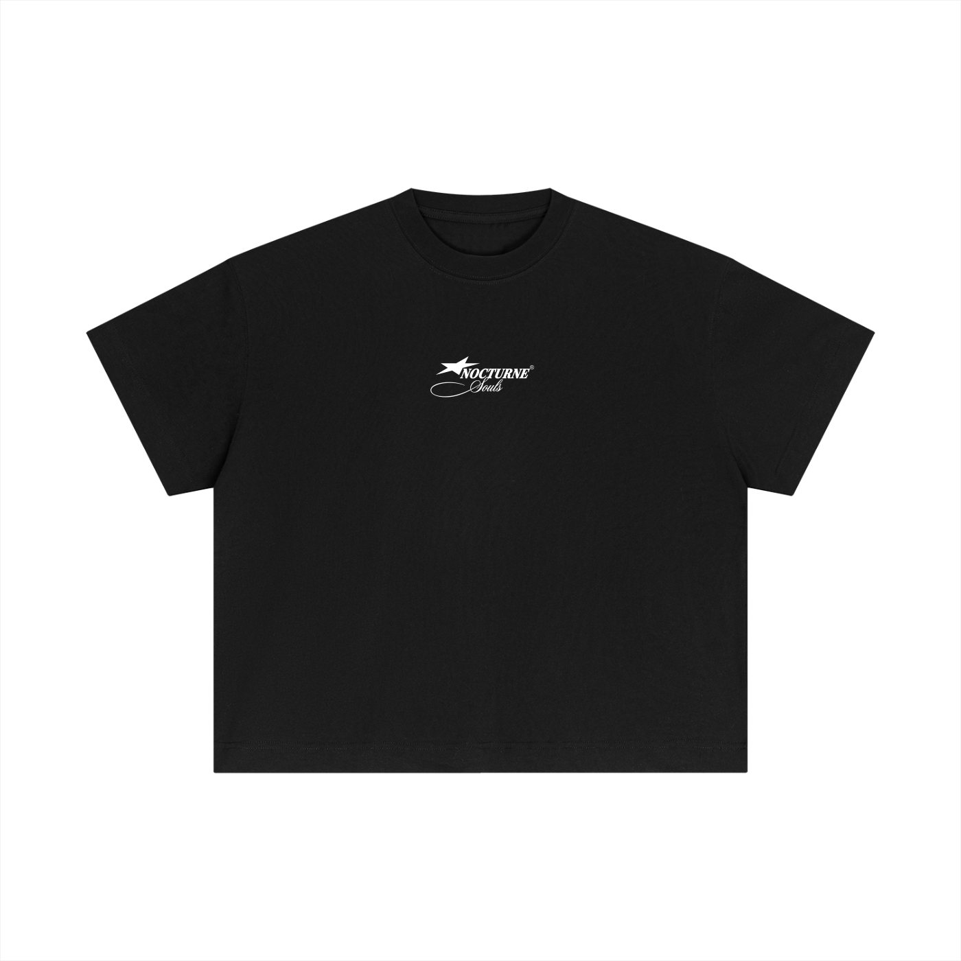 Nobody Knows - Boxy Shirt