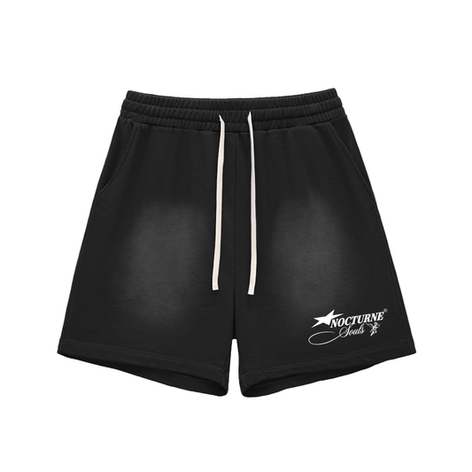 Sun Fade Souls - Cotton Shorts