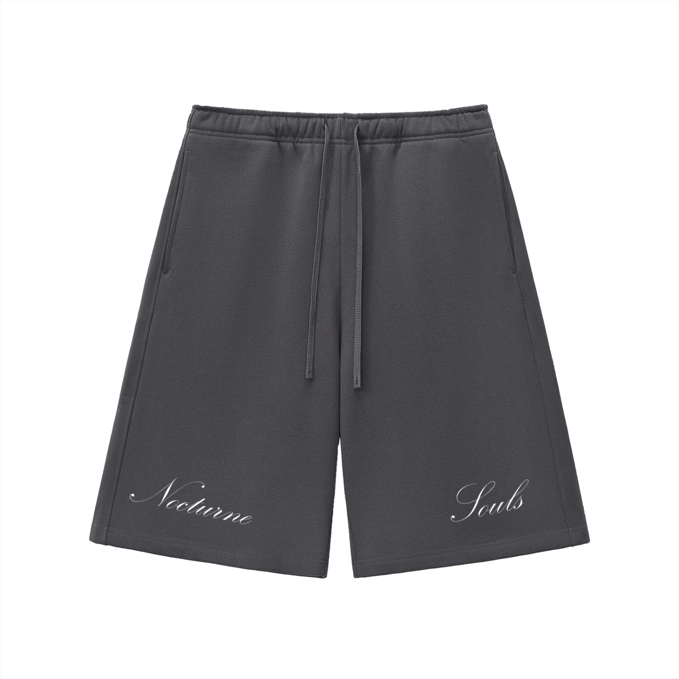 Nocturne Souls - Fleece Shorts