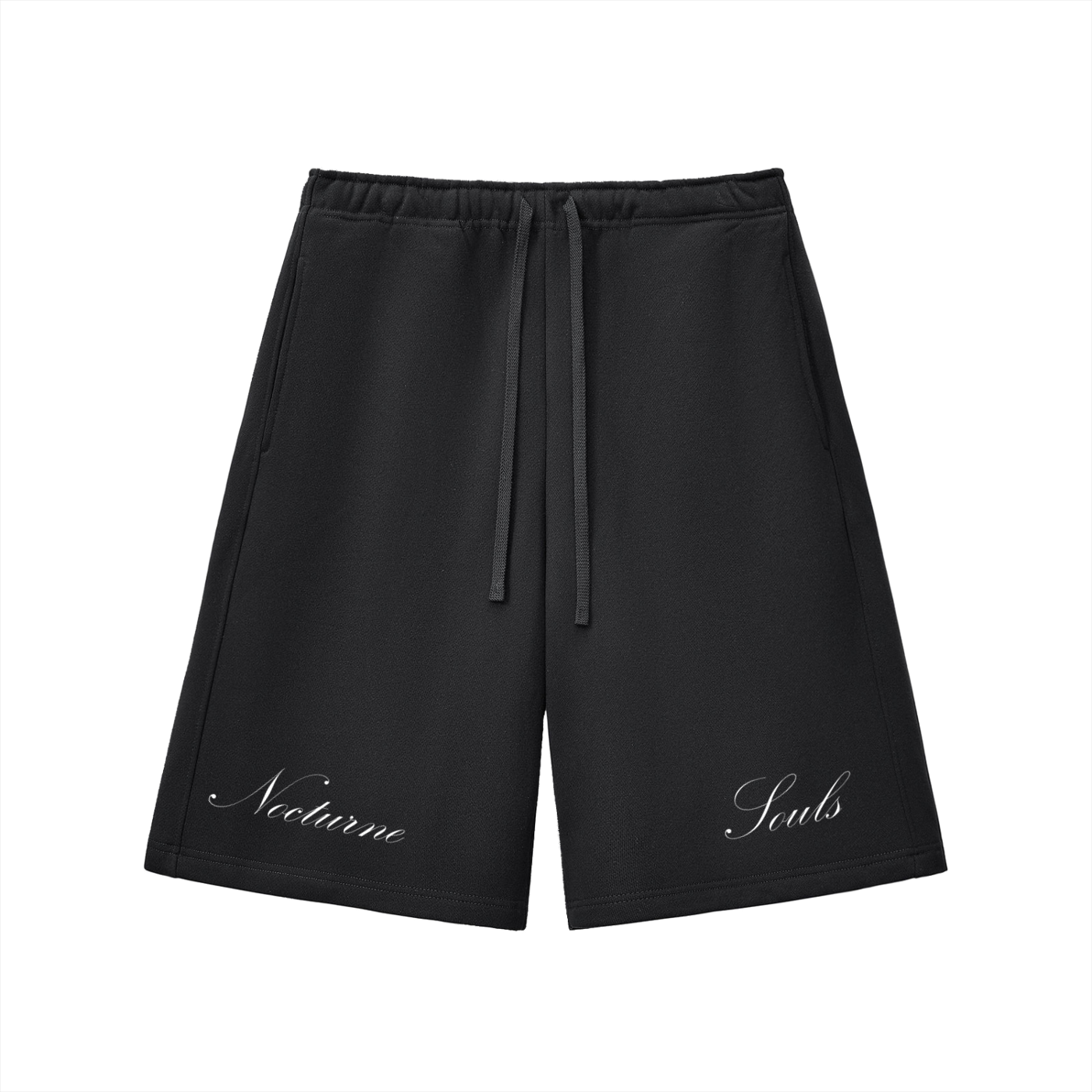 Nocturne Souls - Fleece Shorts