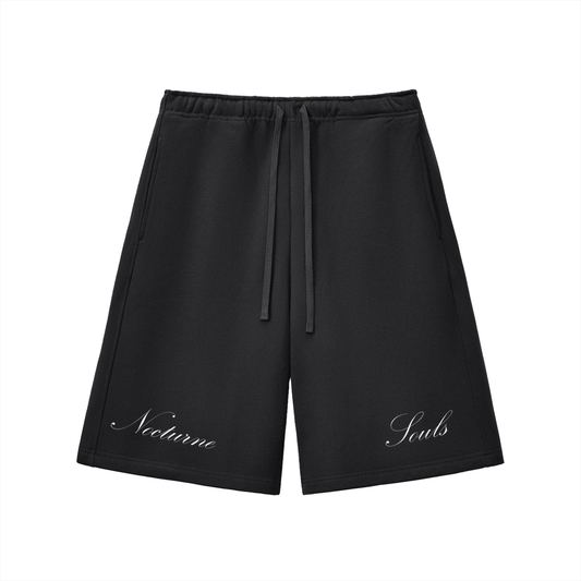 Nocturne Souls - Fleece Shorts