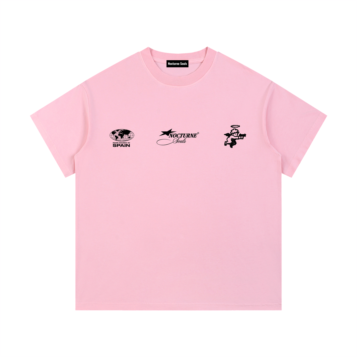 Pink Souls - Shirt