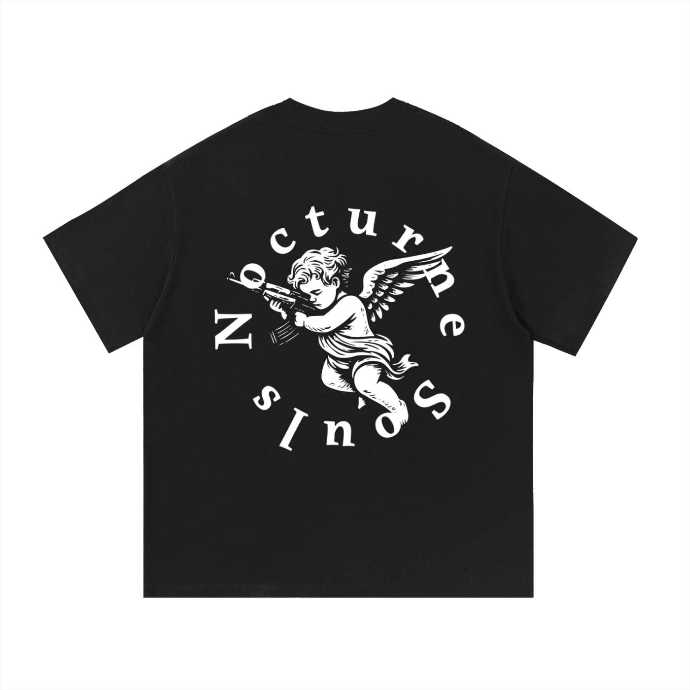 Essential Souls - Black Shirt