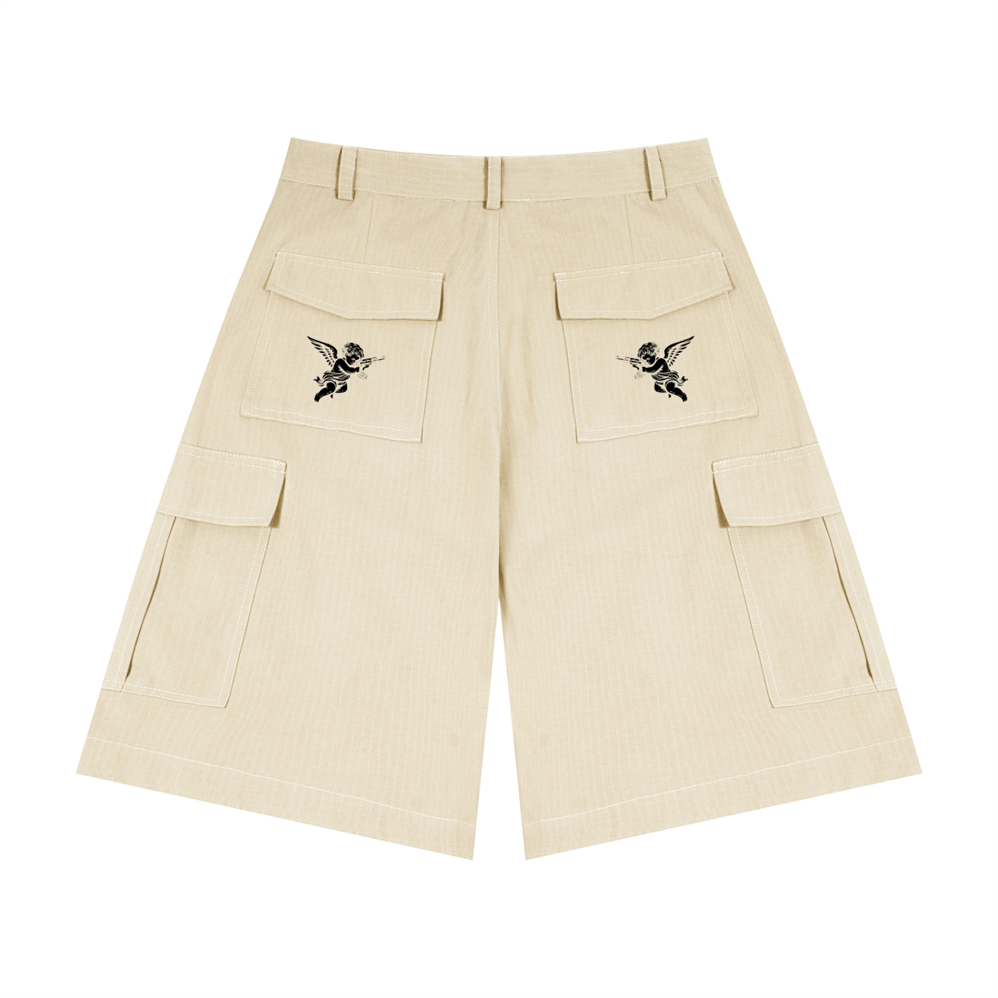 Nocturne Souls - Cargo Shorts