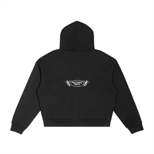 Angel - Zip Hoodie