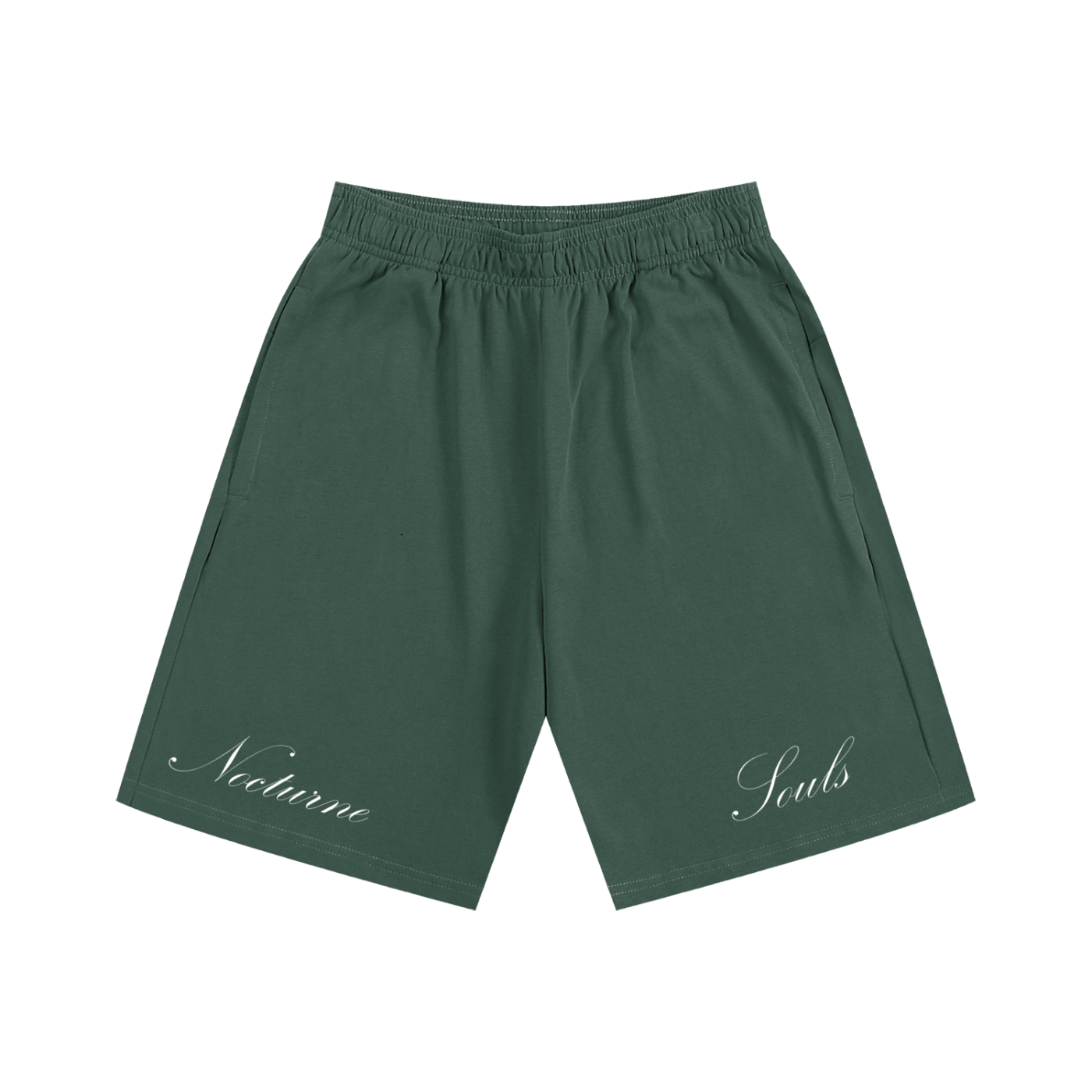 Nocturne Souls - Cotton Shorts