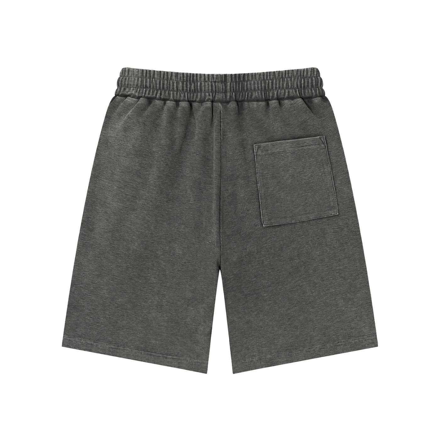 Nocturne Souls - Waffle Knit Shorts