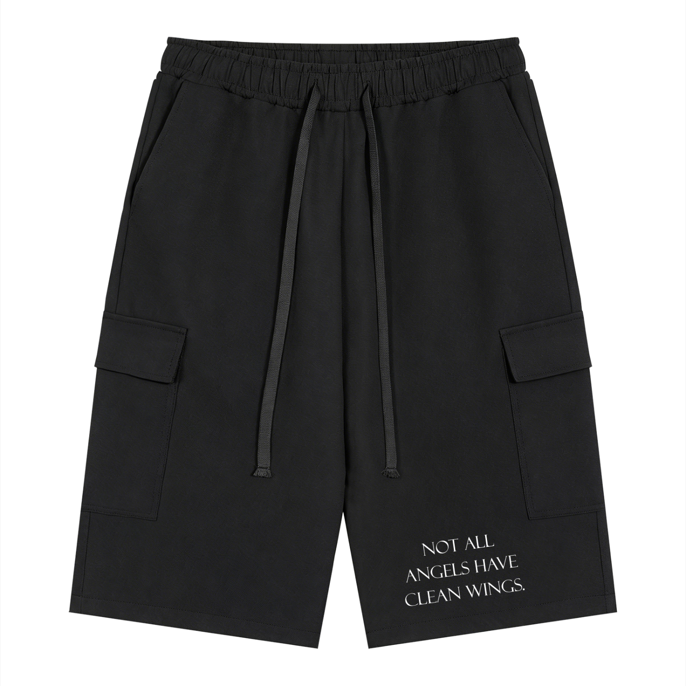 Cargo Black Souls - Shorts