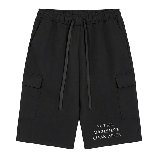 Cargo Black Souls - Shorts