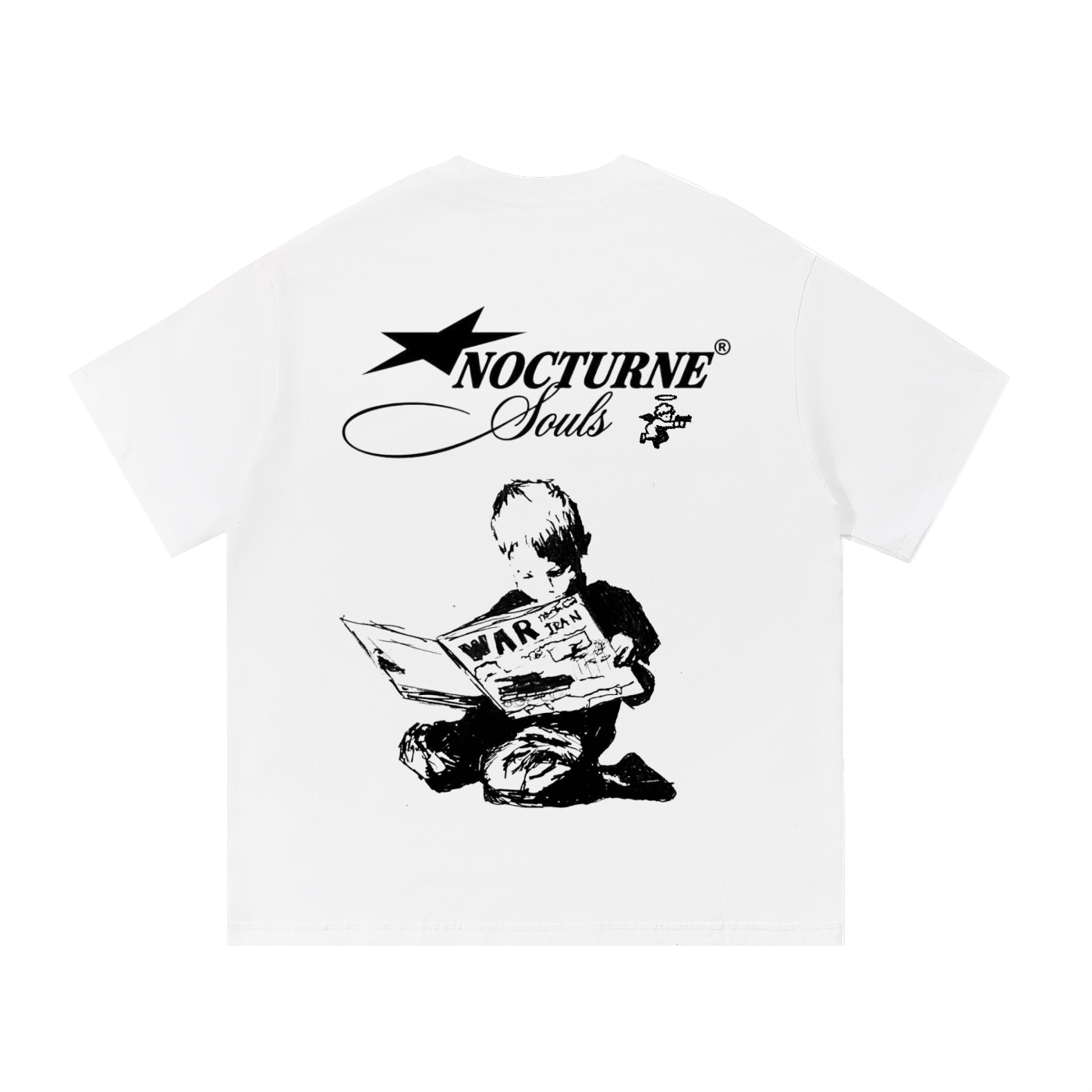 War Souls - Shirt