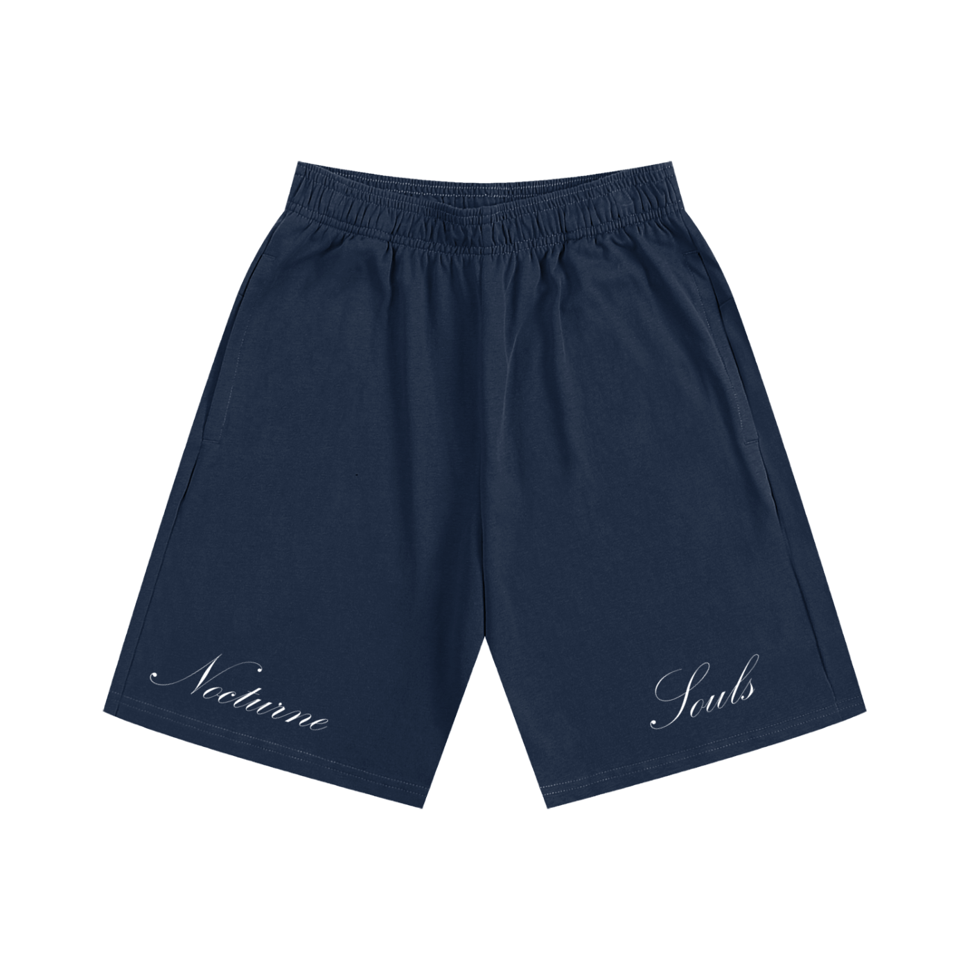 Nocturne Souls - Cotton Shorts