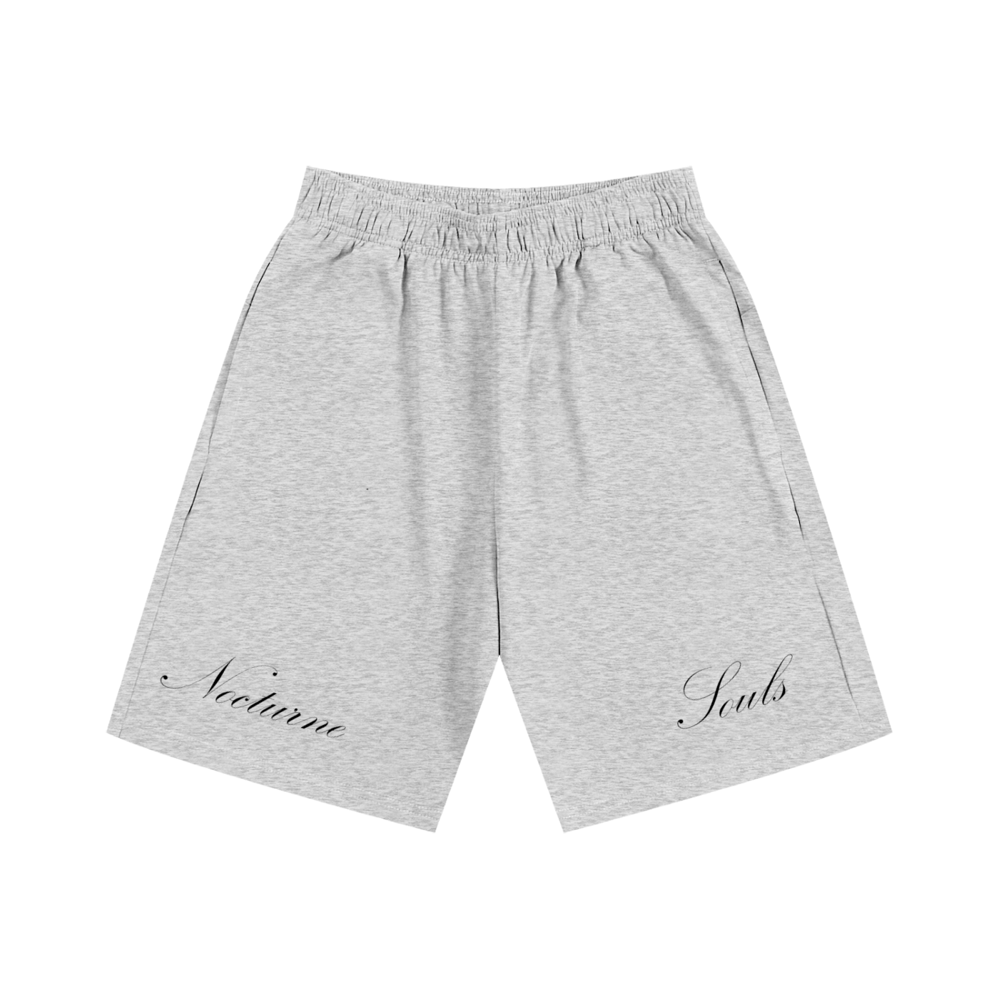 Essential Nocturne Souls - Cotton Shorts