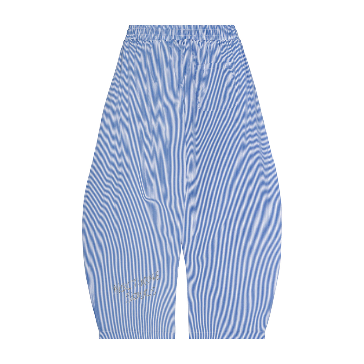 NS - Barrel Pants