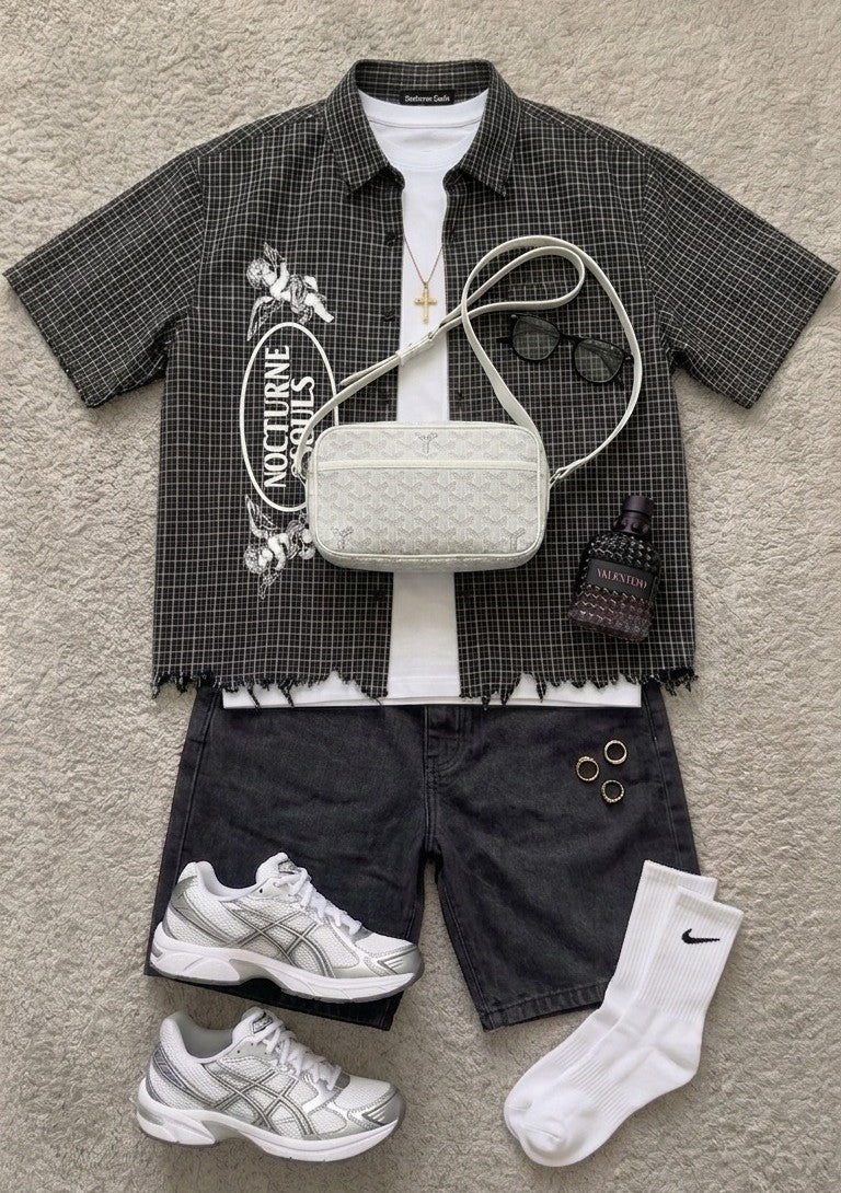 Souls Box - Boxy Shirt