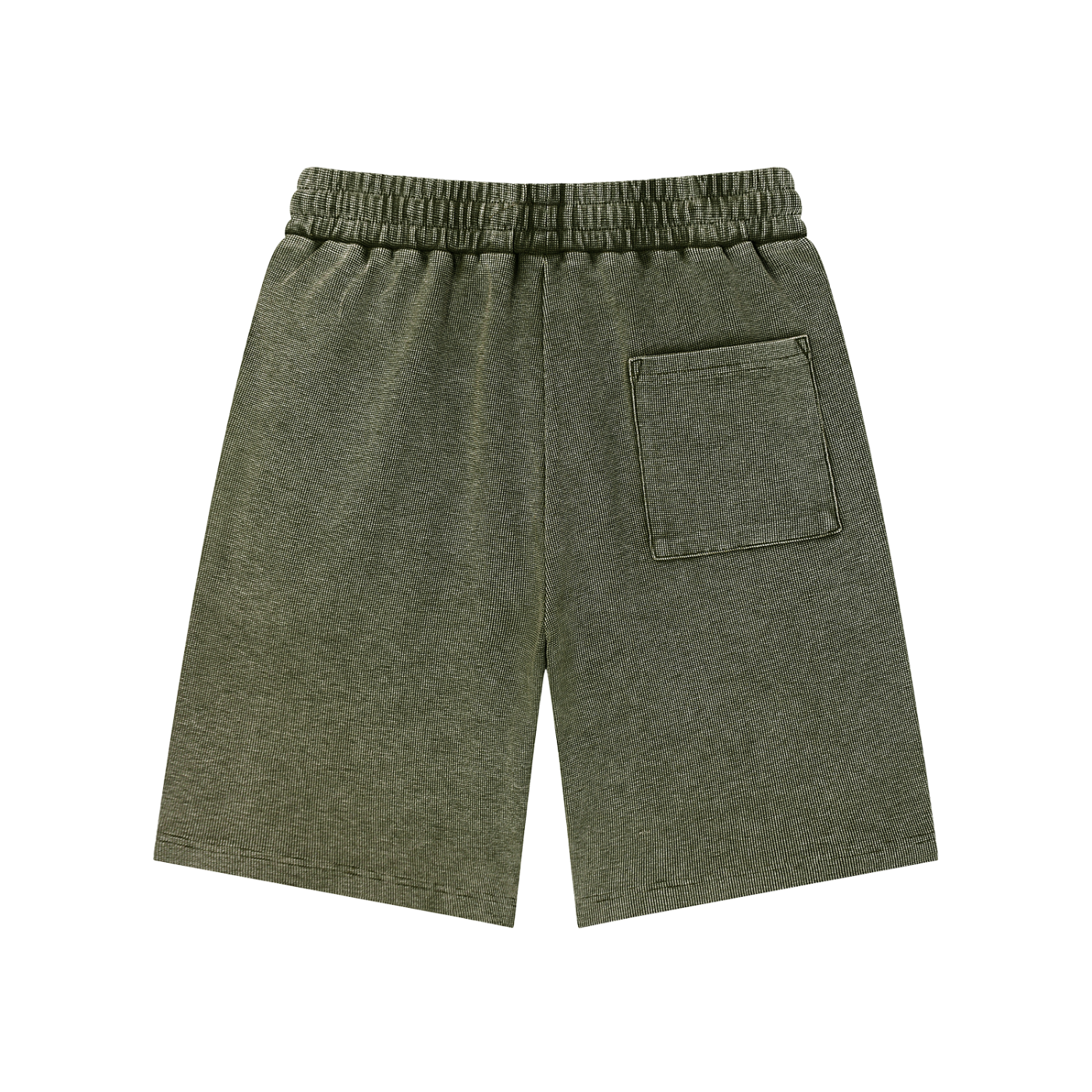 Nocturne Souls - Waffle Knit Shorts