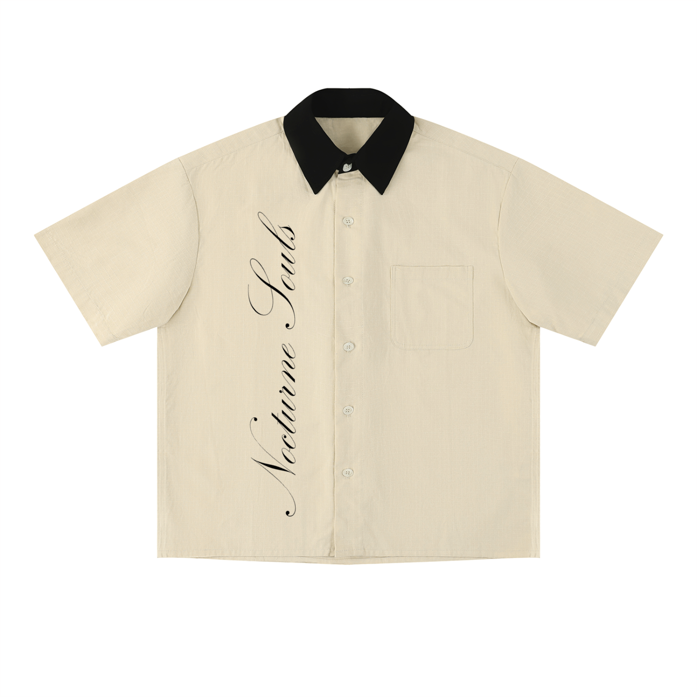 Nocturn Sols - Short Sleeve Shirt