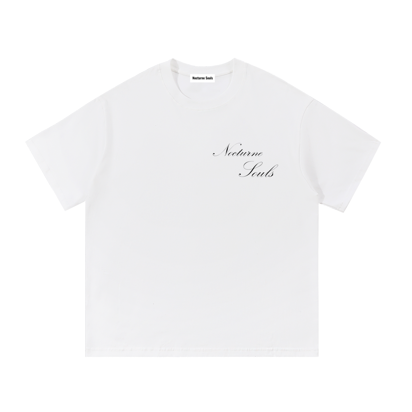 Love White- T-Shirt