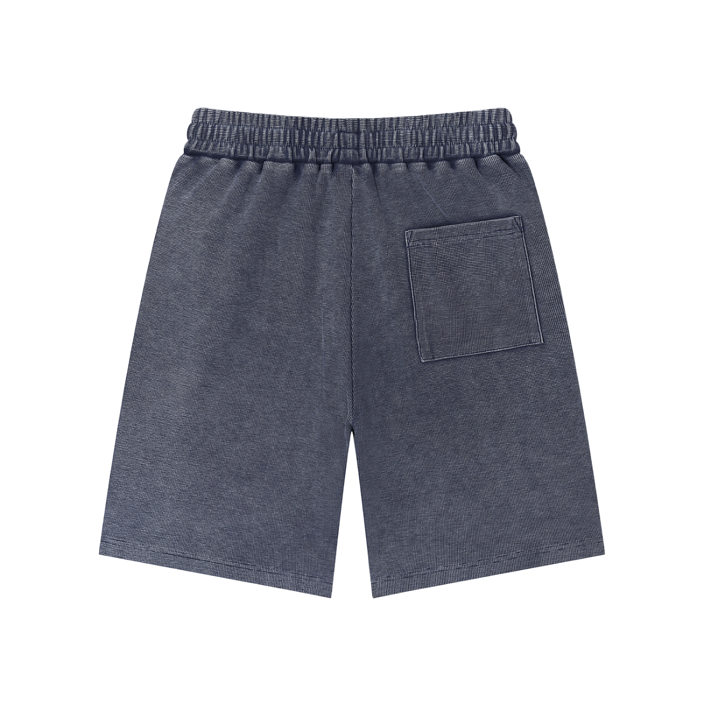 Nocturne Souls - Waffle Knit Shorts
