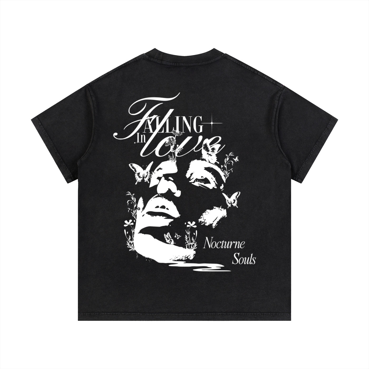 Nocturne Love - Shirt