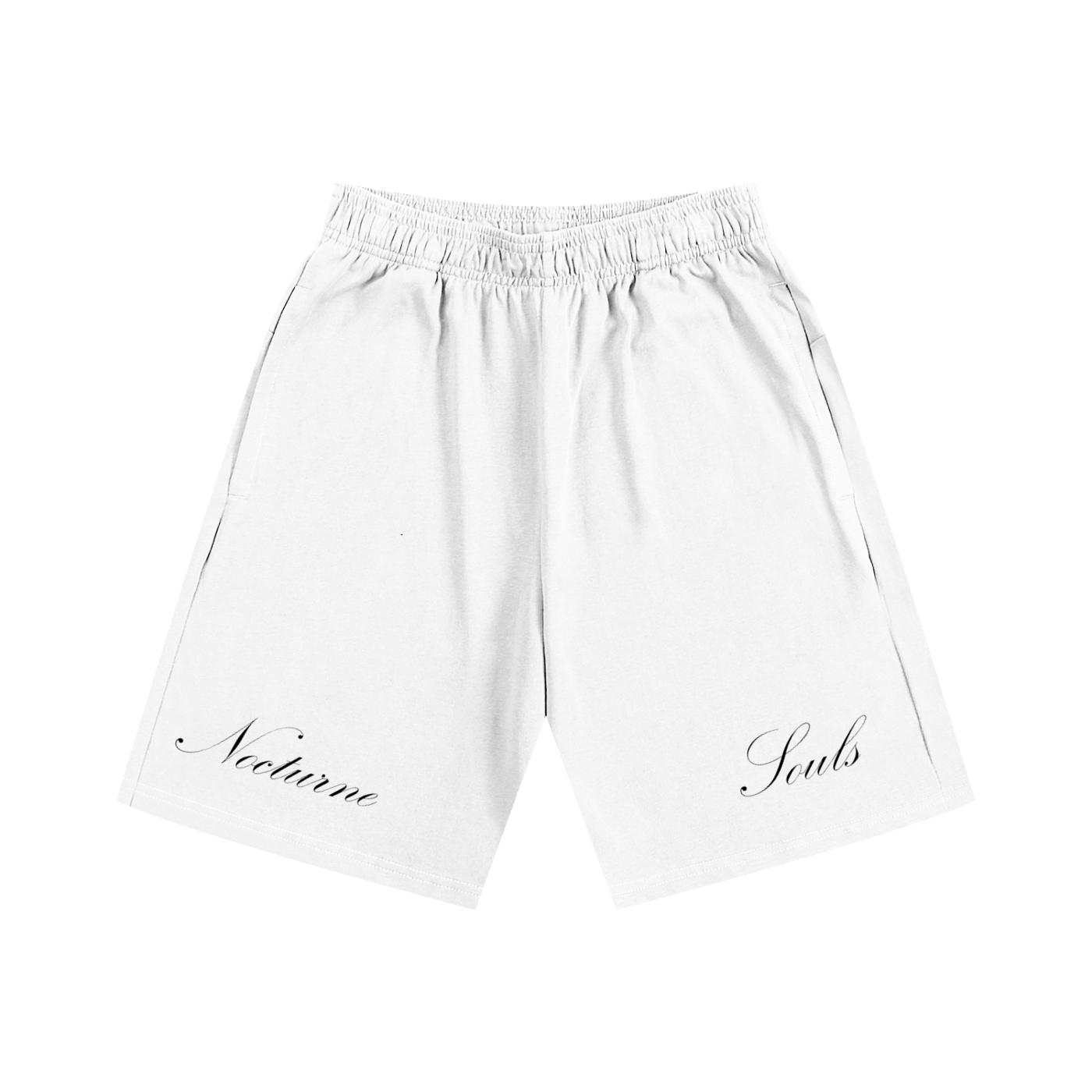 Essential Nocturne Souls - Cotton Shorts