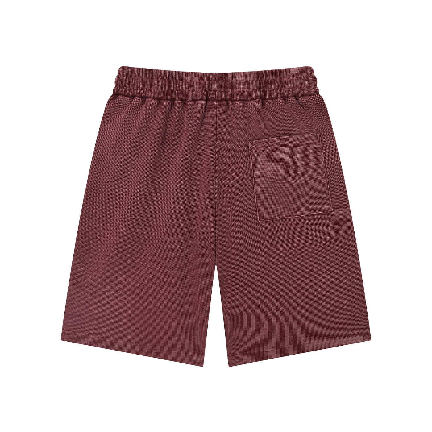 Nocturne Souls - Waffle Knit Shorts