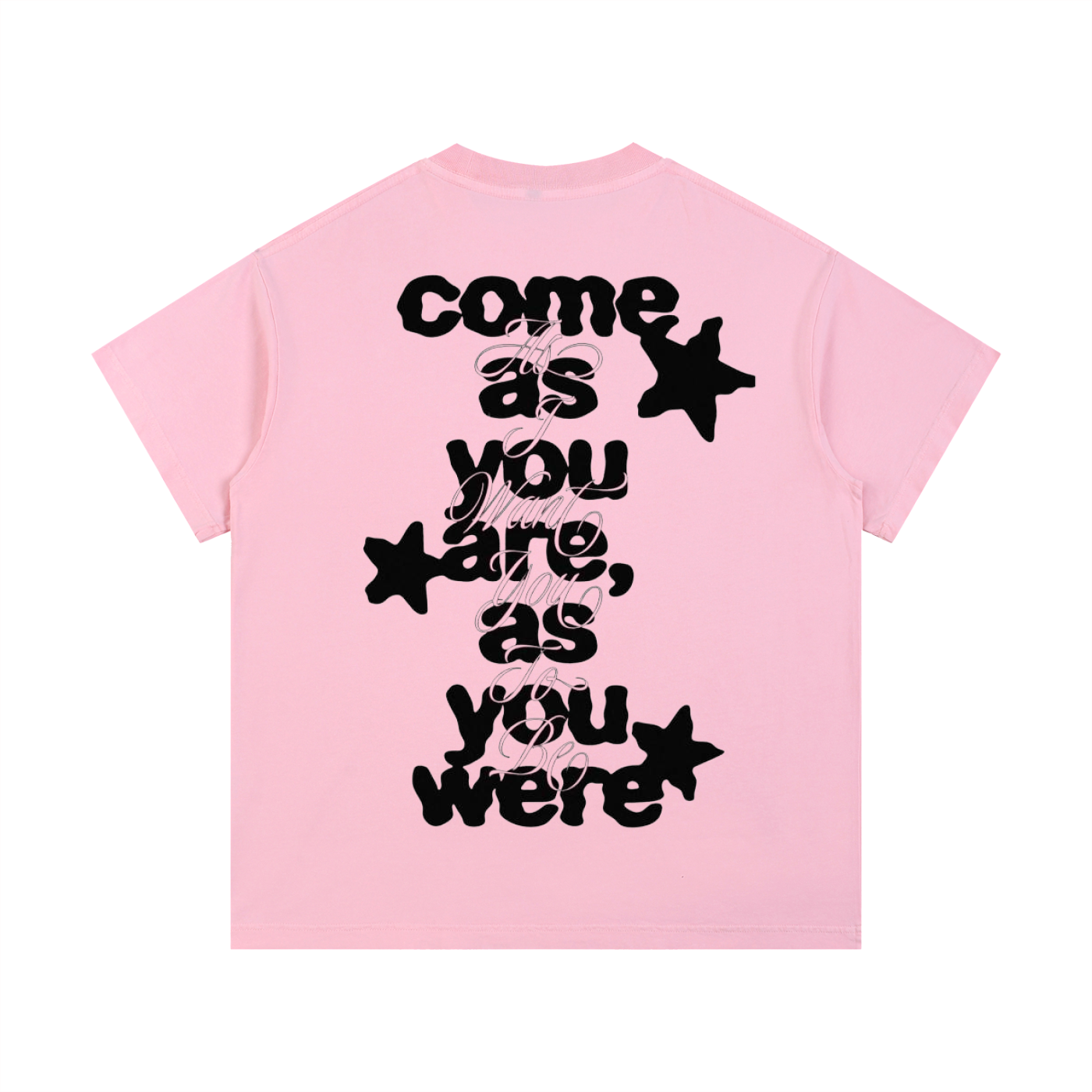 Pink Souls - Shirt