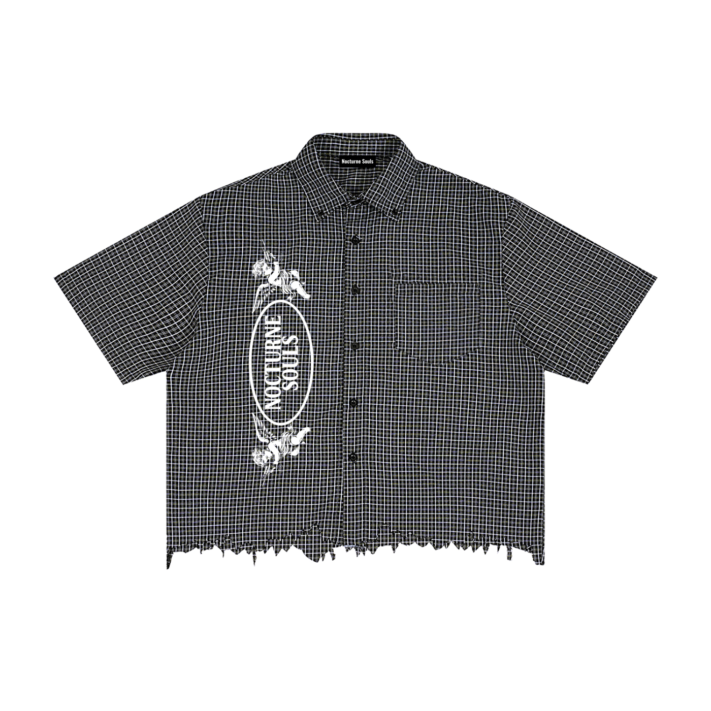 Souls Box - Boxy Shirt