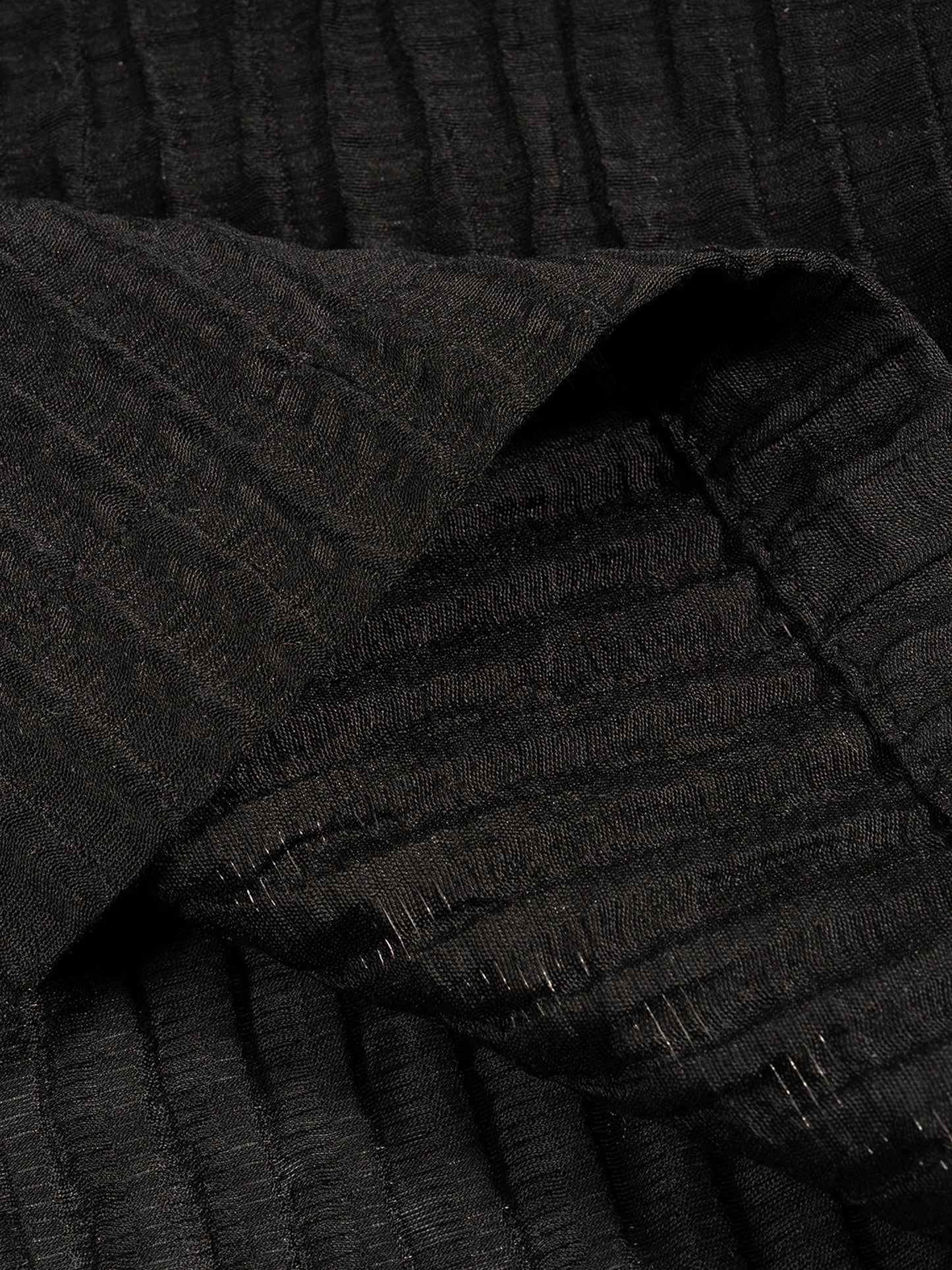 Nocturne Souls - Jacquard Shirt