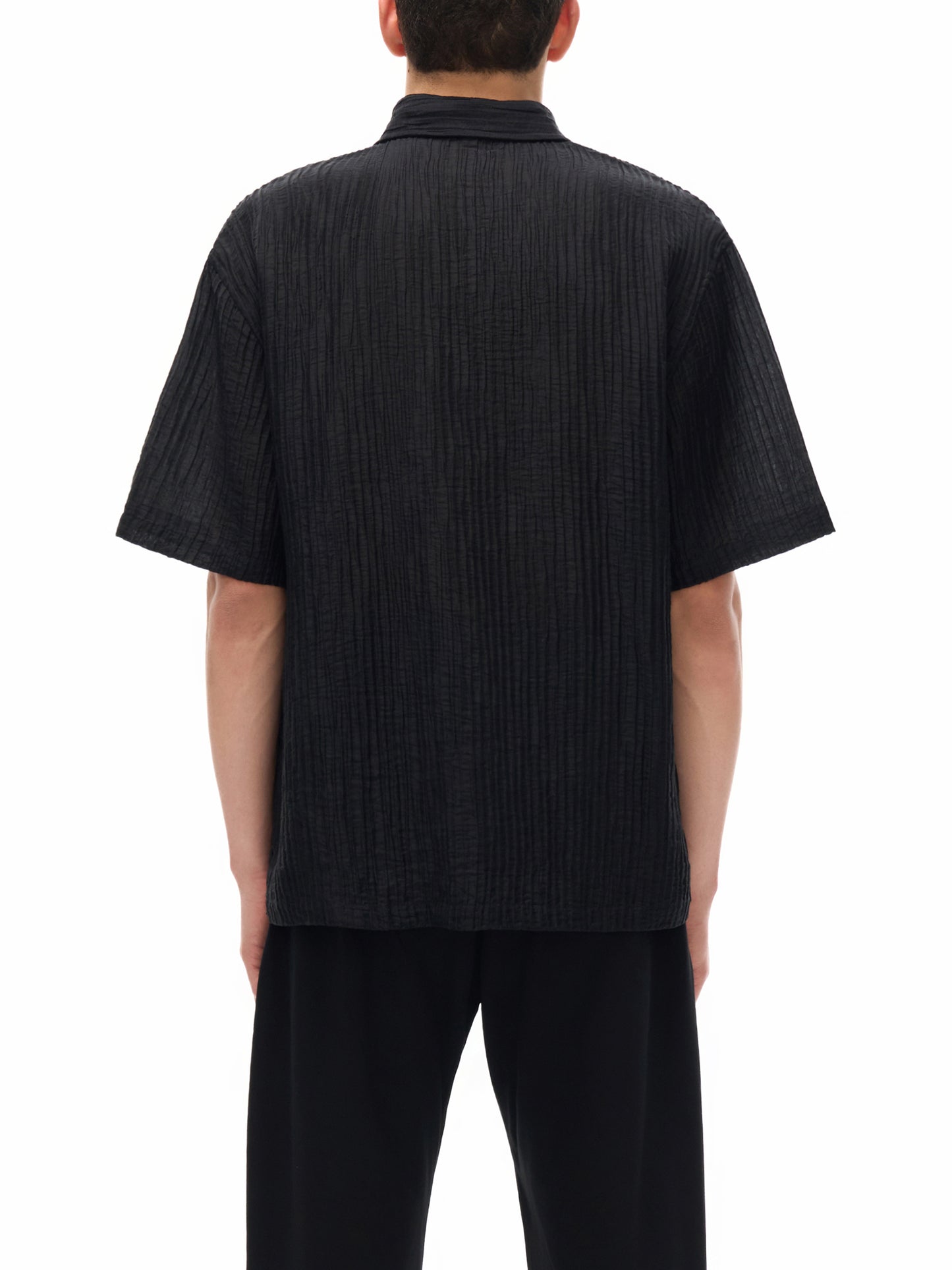 Nocturne Souls - Jacquard Shirt