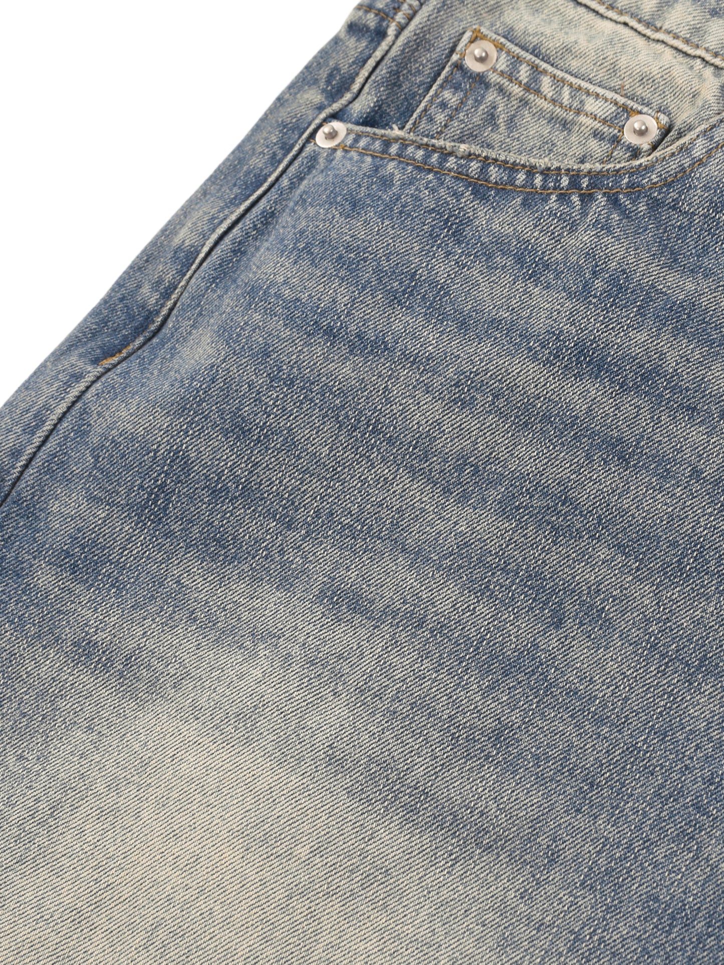 Souls Baggy - Denim Shorts