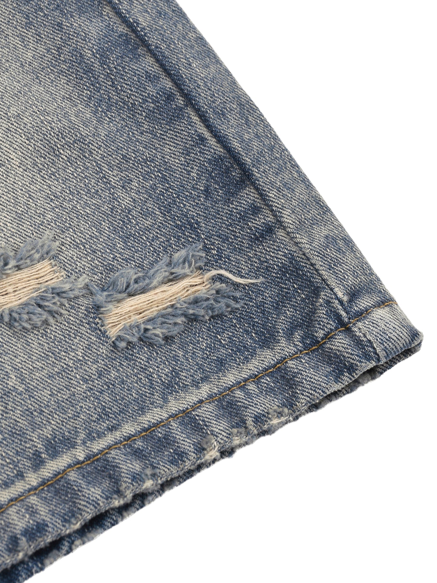 Souls Baggy - Denim Shorts