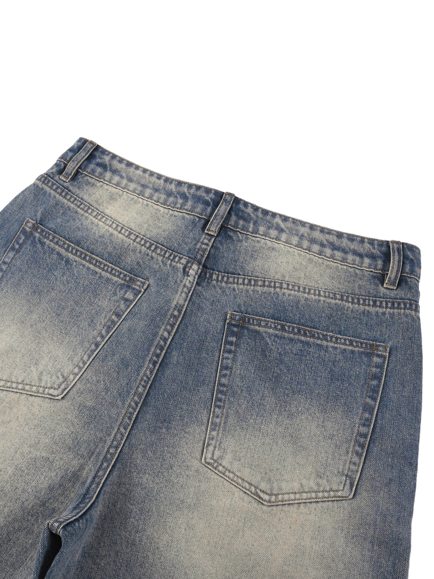Souls Baggy - Denim Shorts